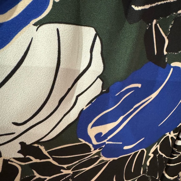 Iconic Style, Unworn Perfection: DVF Black jumpsuit sz 6US - Picture 5 of 9